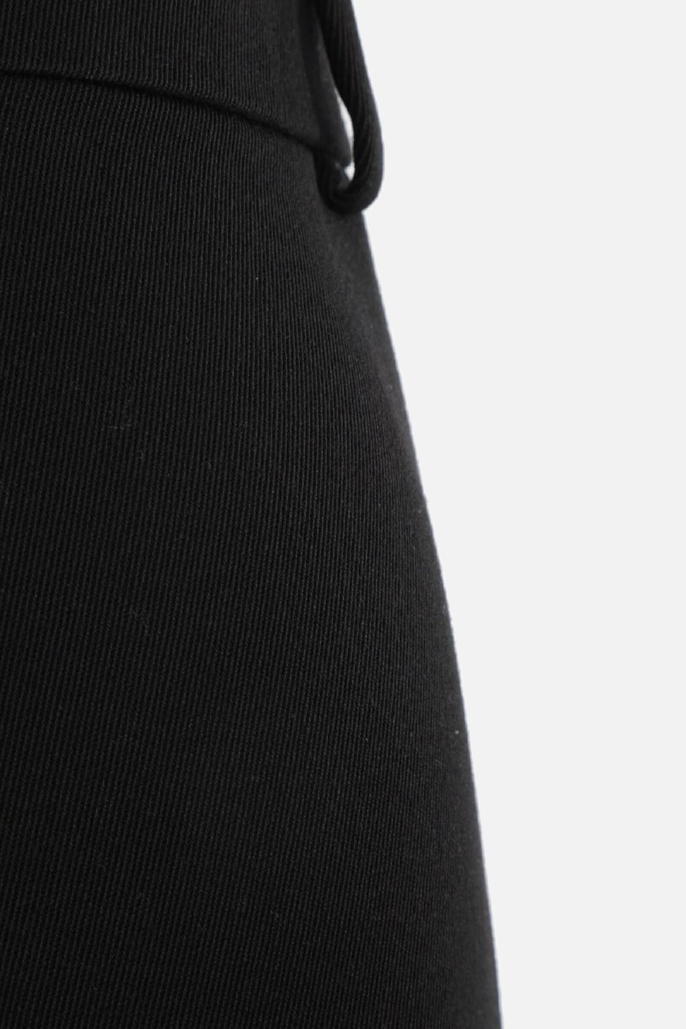 BALENCIAGA Gonna In Gabardine Di Lana