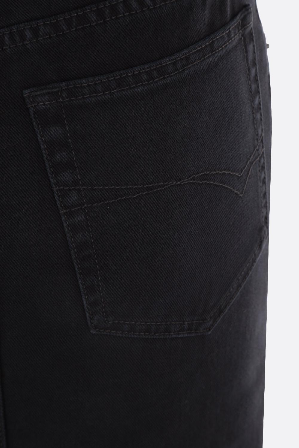 BALENCIAGA Gonna Lunga A Sirena In Denim