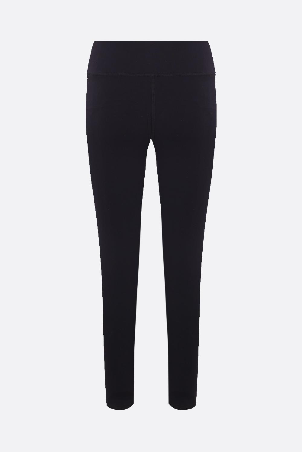 BALENCIAGA Legging Activewear In Jersey Stretch