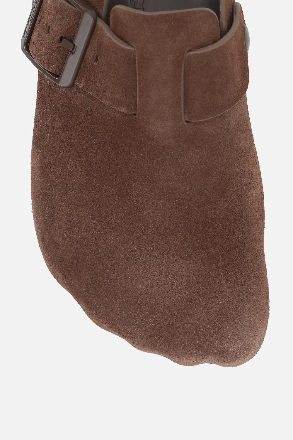 BALENCIAGA Mule Sunday In Suede