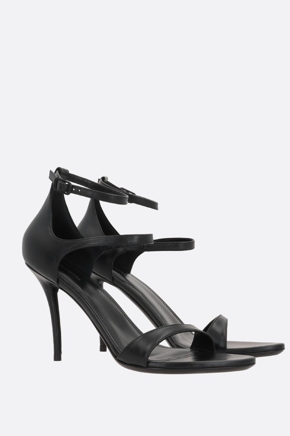 BALENCIAGA Sandalo Honey In Pelle Liscia