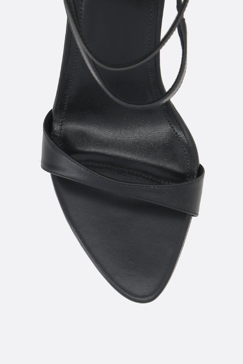 BALENCIAGA Sandalo Honey In Pelle Liscia