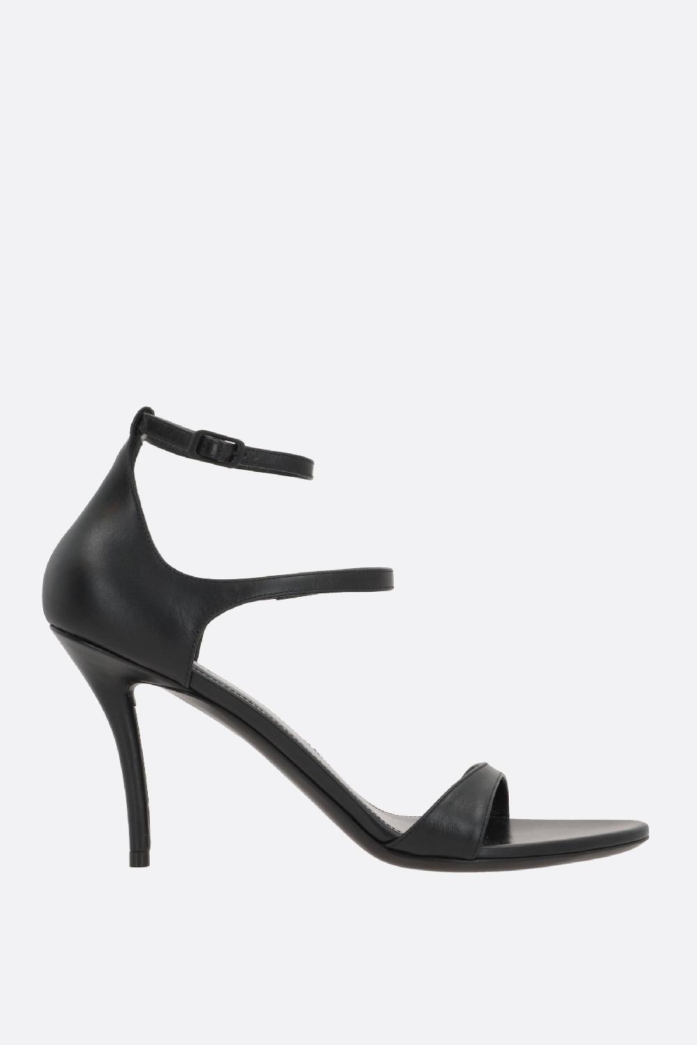 BALENCIAGA sandalo Honey in pelle liscia