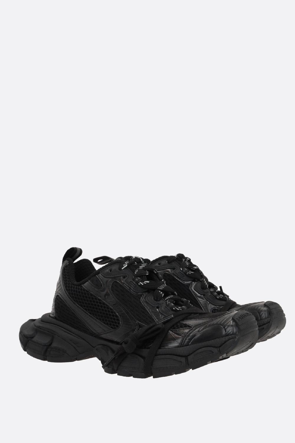 BALENCIAGA Sneaker 3XL In Mesh E Gomma
