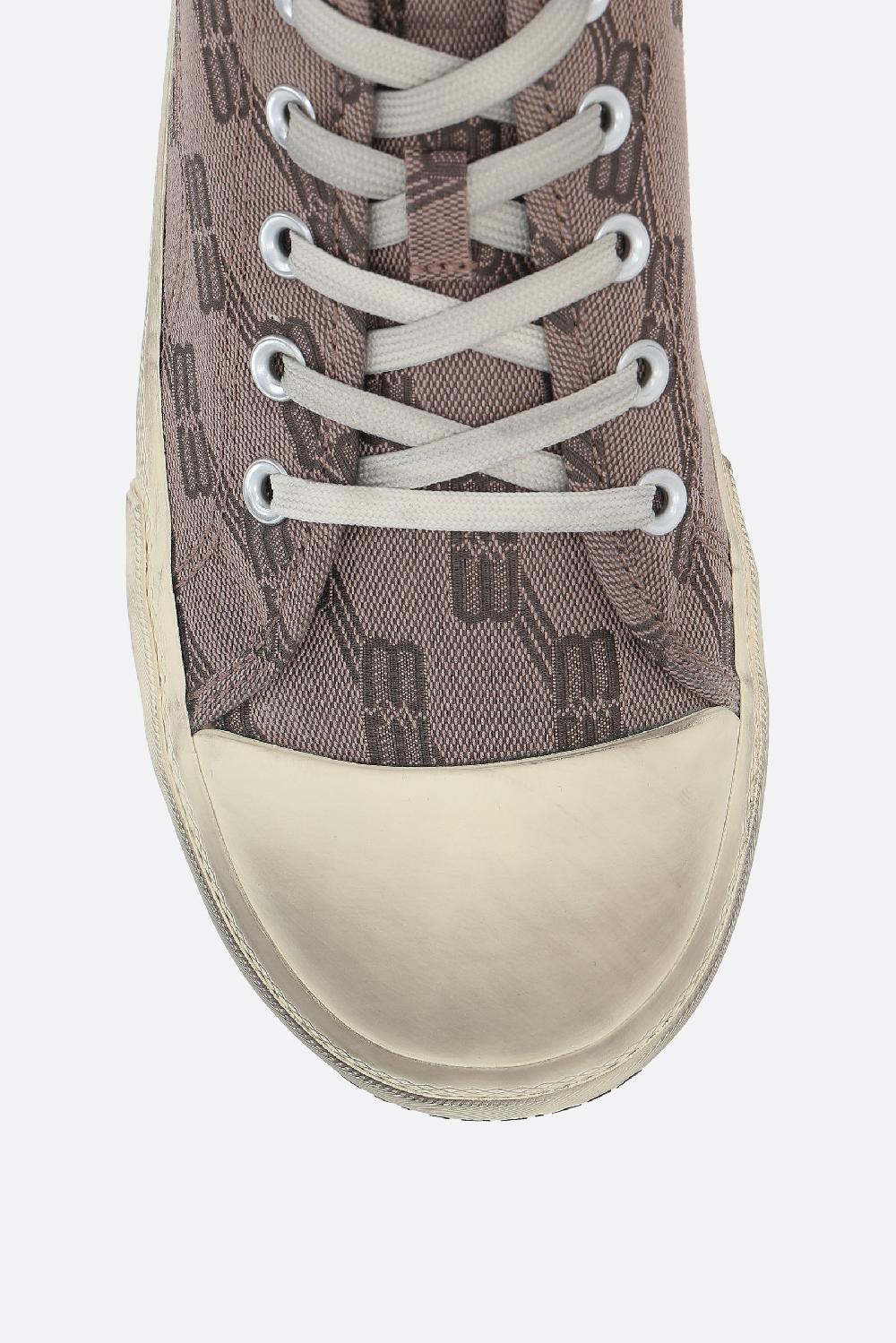 BALENCIAGA Sneaker Paris In Jacquard