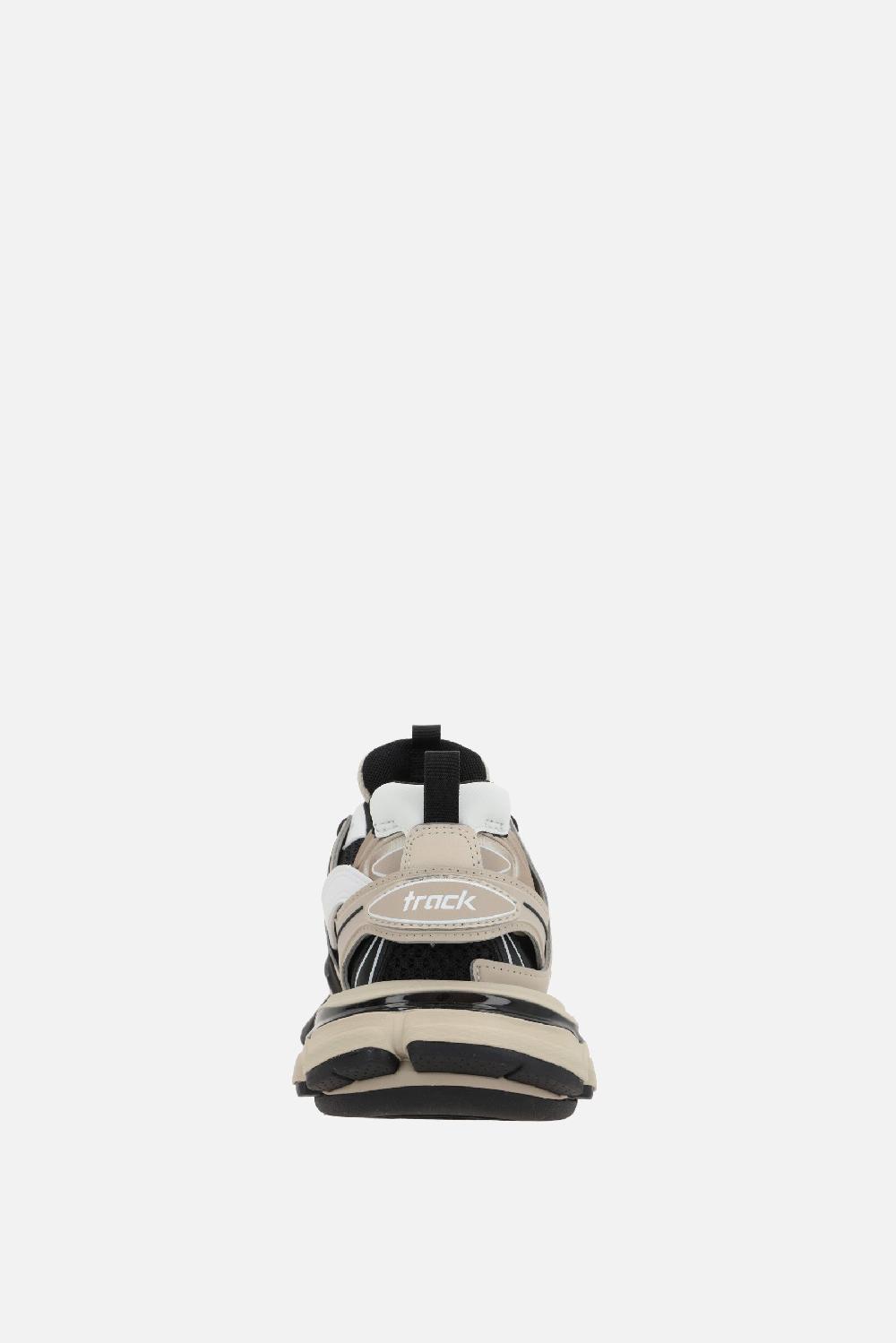 BALENCIAGA Sneaker Track In Ecopelle Mesh E Gomma