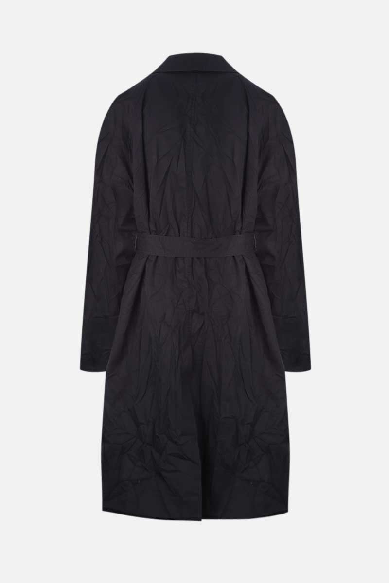 BALENCIAGA Soprabito Oversize In Drill