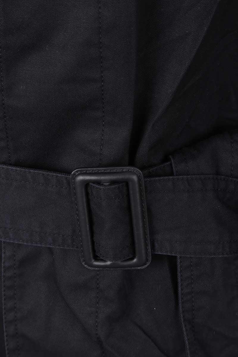 BALENCIAGA Soprabito Oversize In Drill