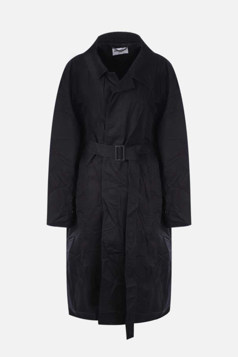 BALENCIAGA Soprabito Oversize In Drill