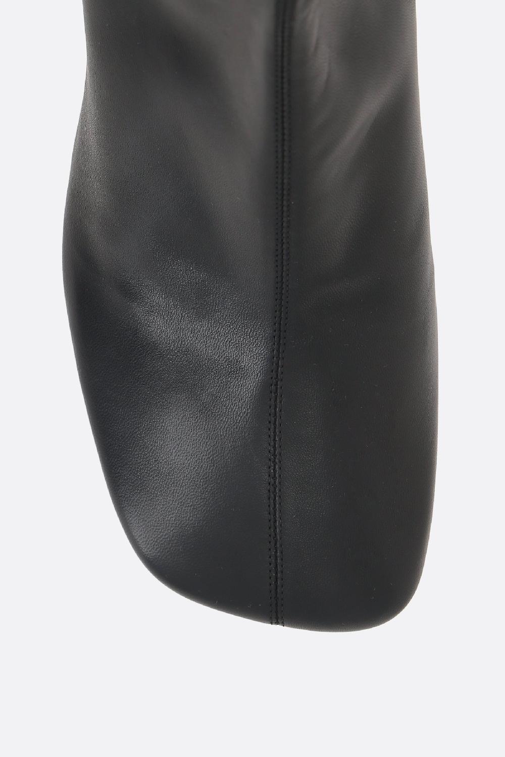 BALENCIAGA Stivaletto Duty Free In Nappa