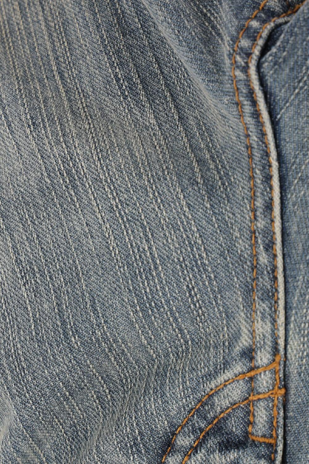 BALENCIAGA Top A Pantalone In Denim