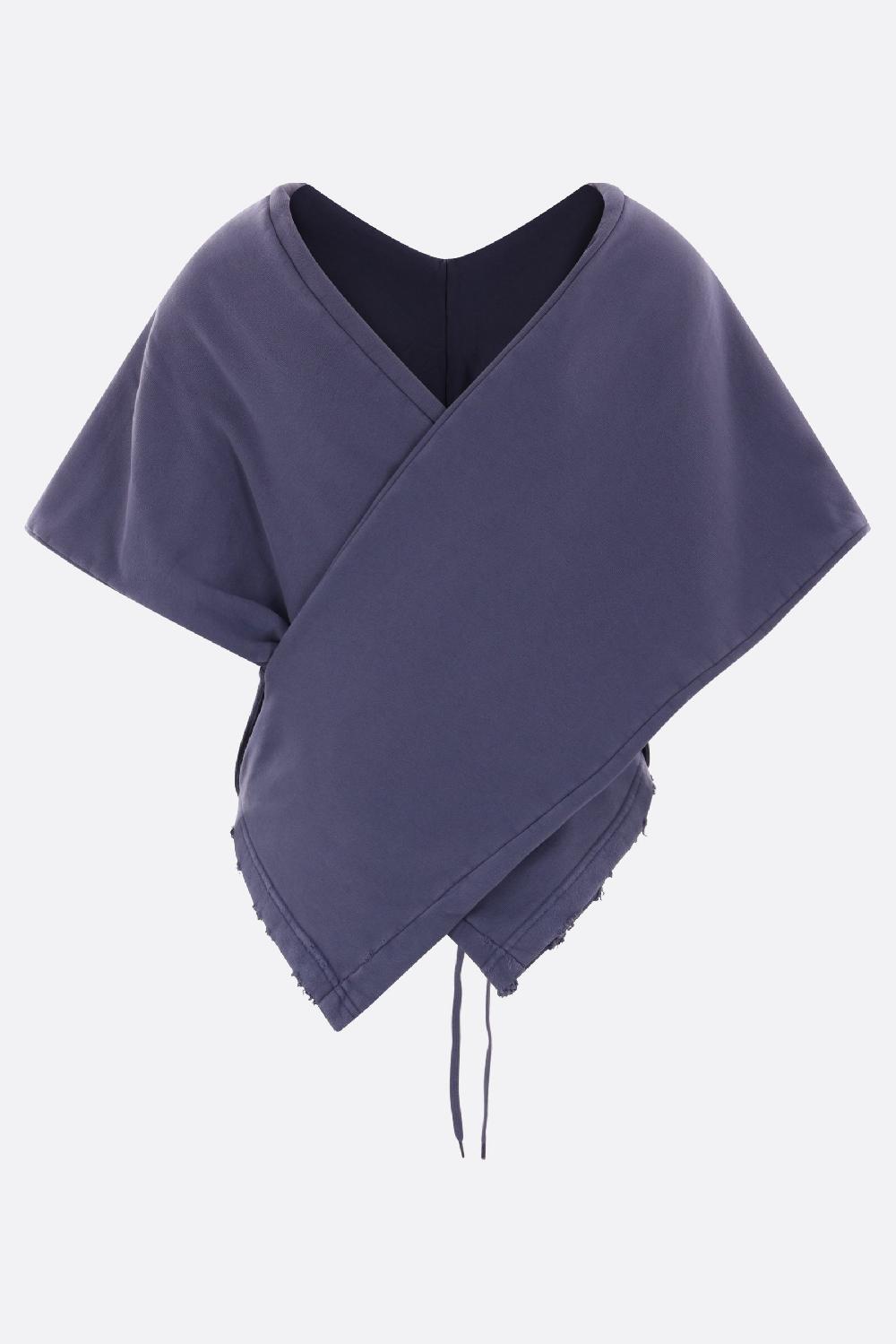 BALENCIAGA Top A Pantalone Sports Icon In Jersey