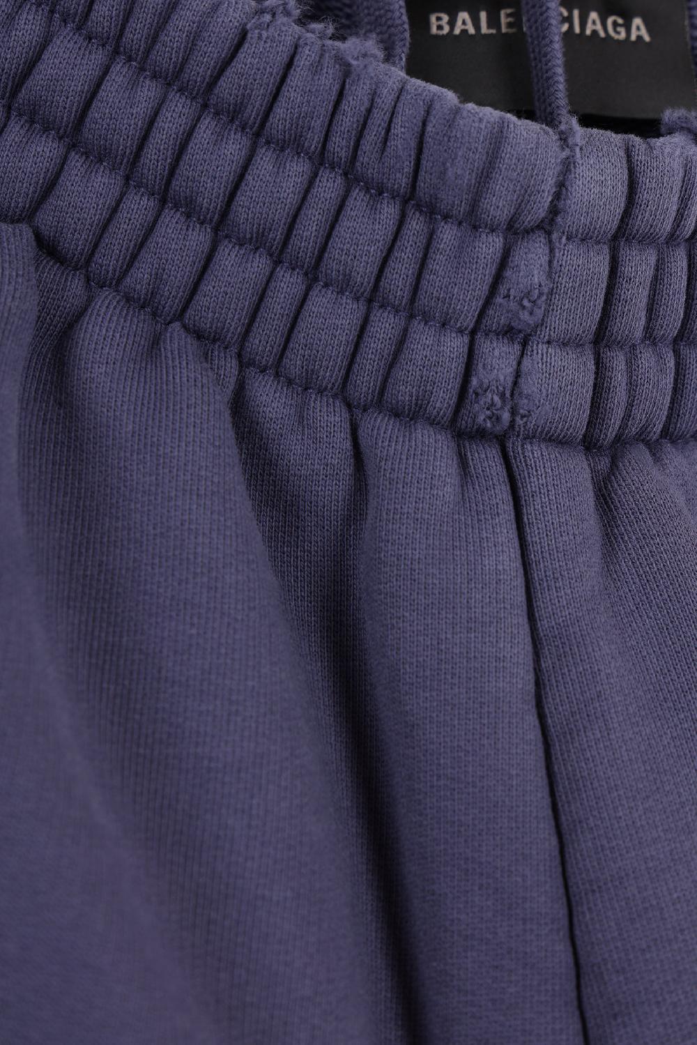 BALENCIAGA Top A Pantalone Sports Icon In Jersey