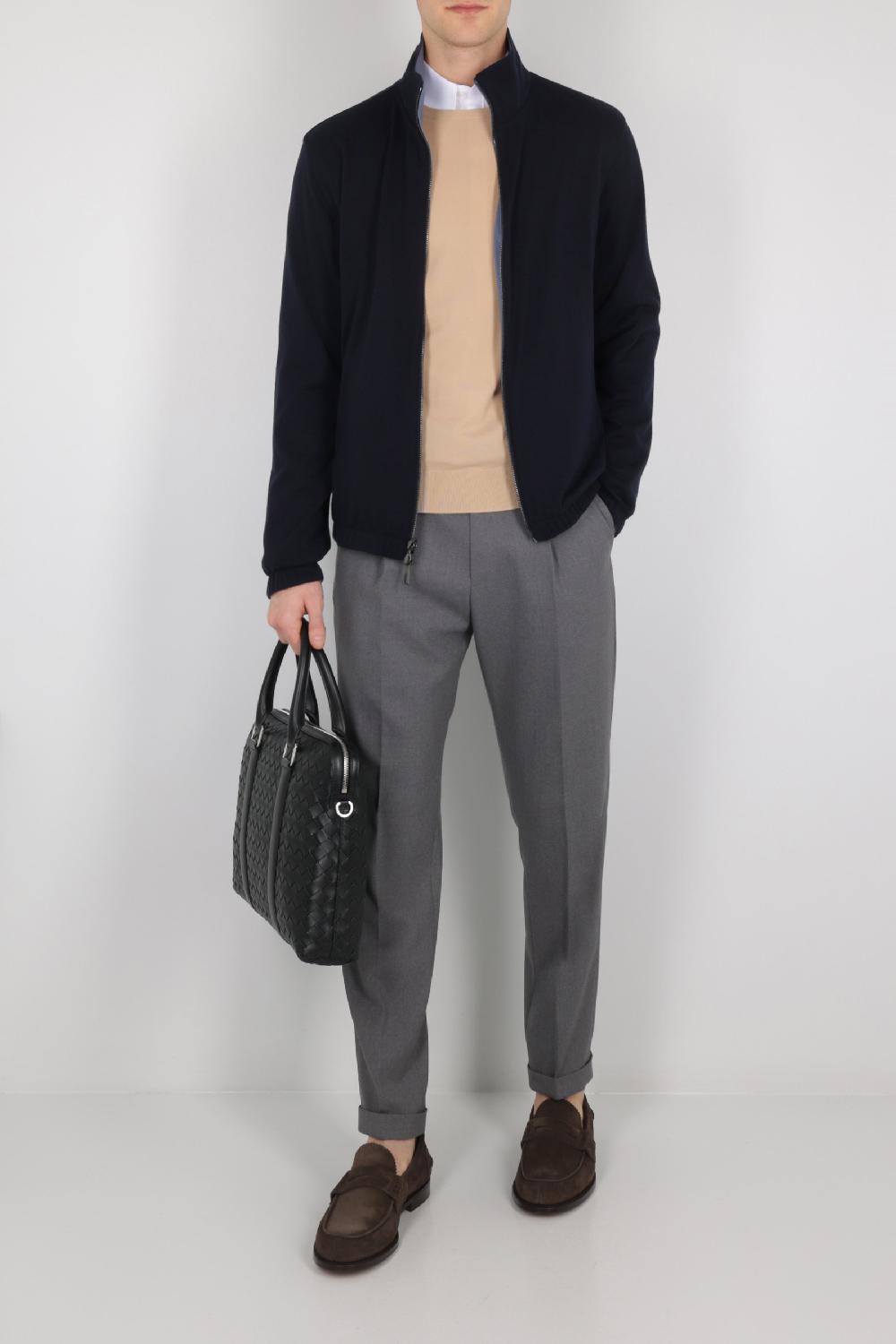 BALLANTYNE Pullover In Cotone