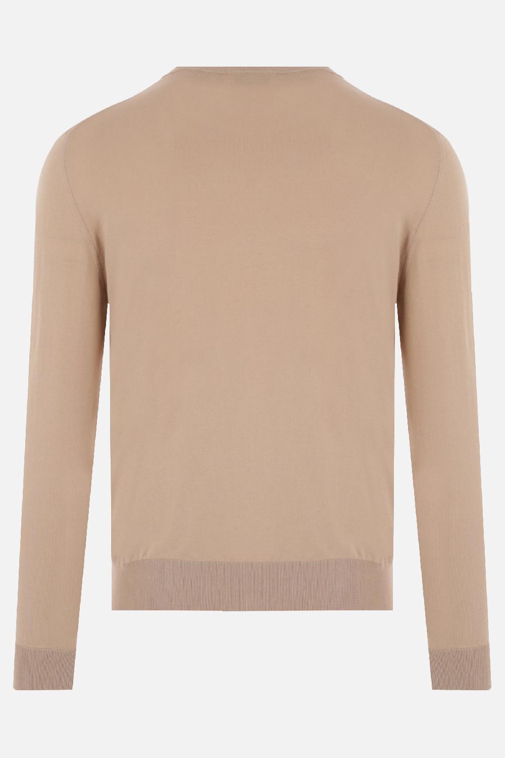 BALLANTYNE Pullover In Cotone