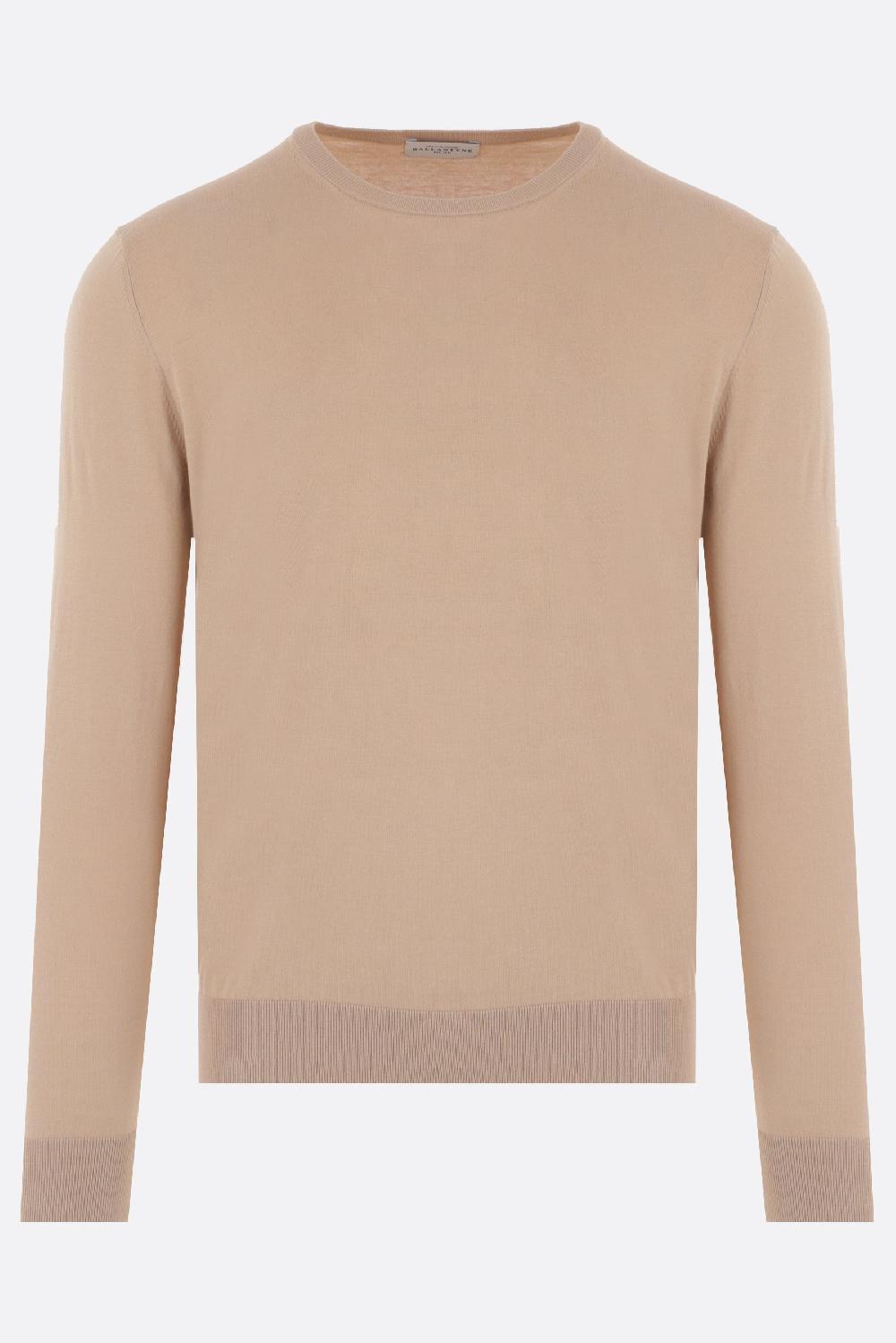 BALLANTYNE Pullover In Cotone