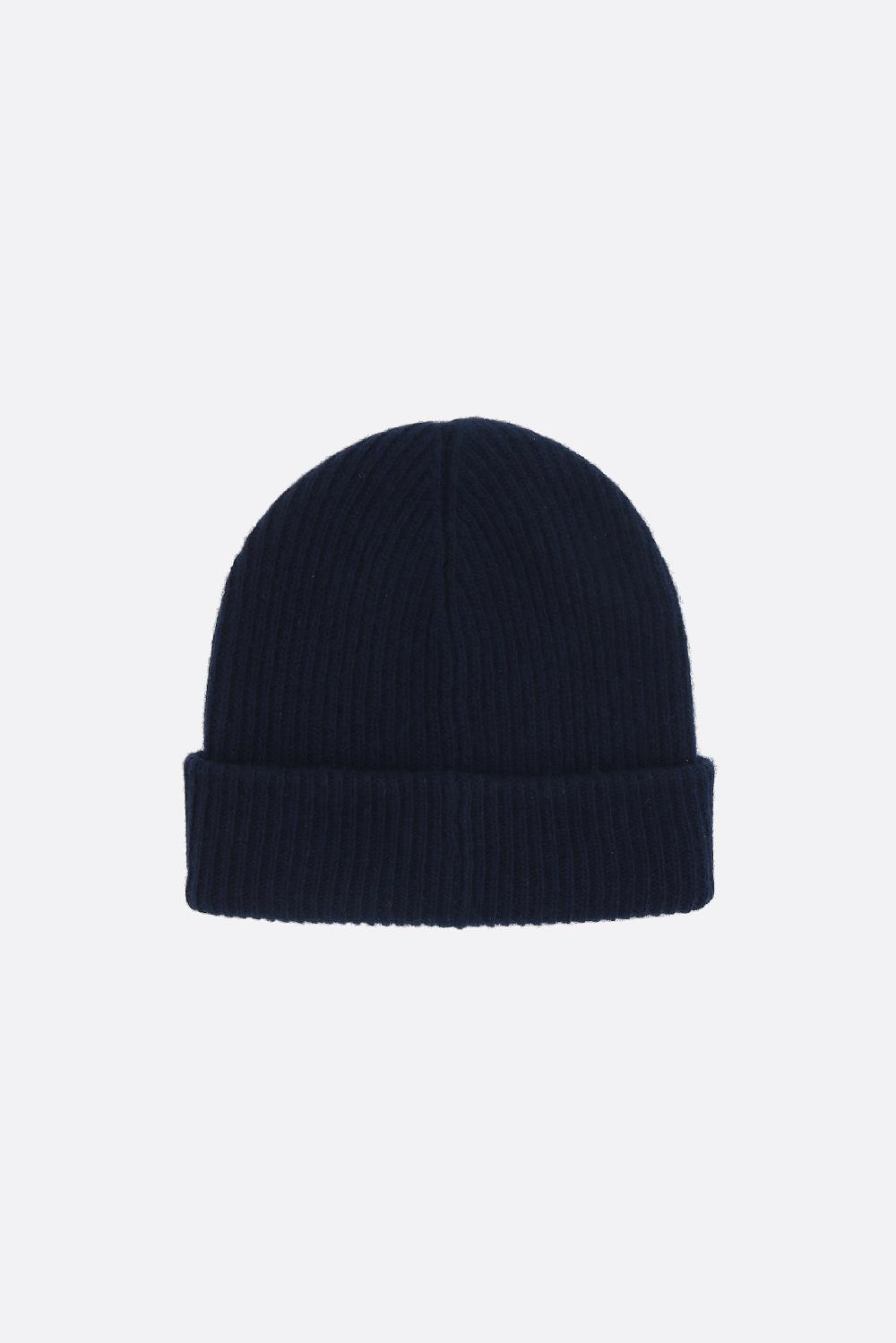 BALLY Berretto In Maglia Di Lana