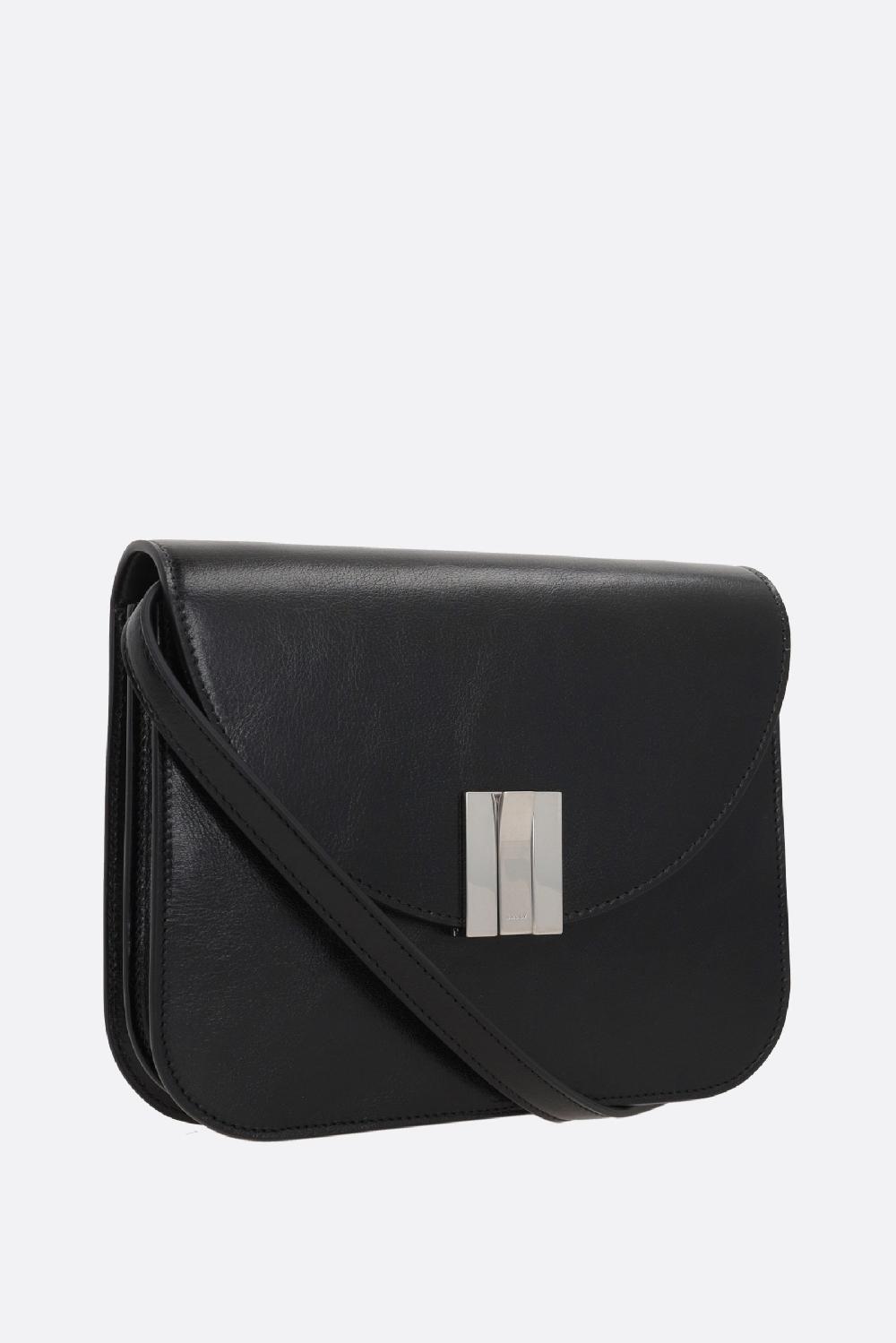 BALLY Borsa A Spalla Ollam In Pelle Lucida