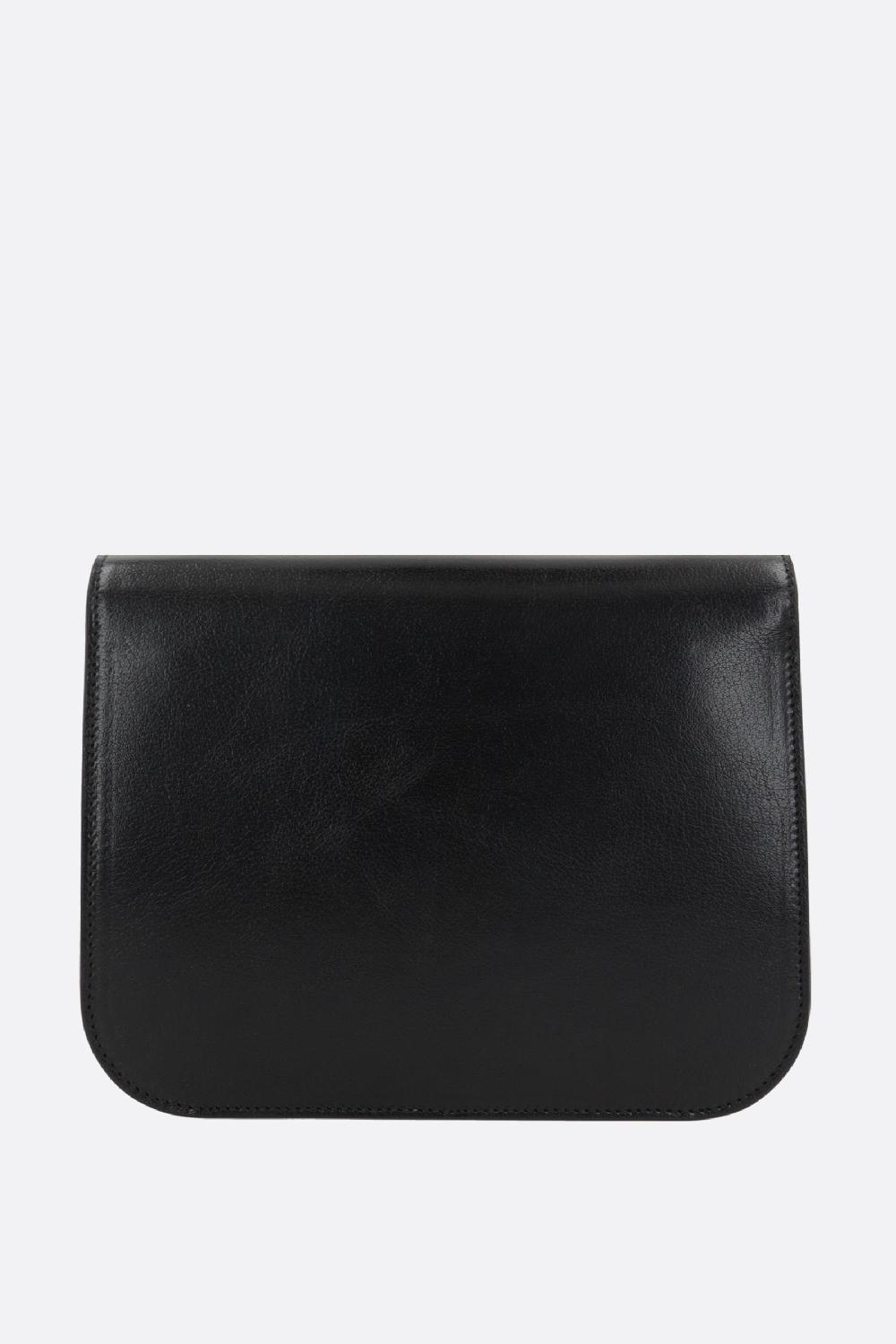 BALLY Borsa A Spalla Ollam In Pelle Lucida