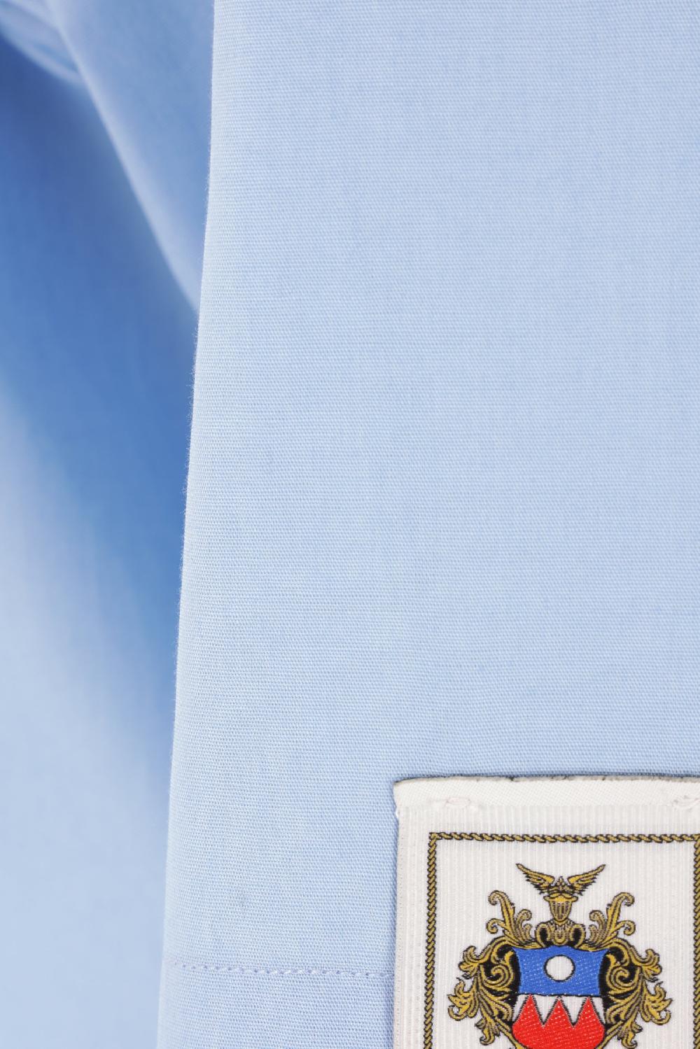 BALLY Camicia A Maniche Corte In Popeline