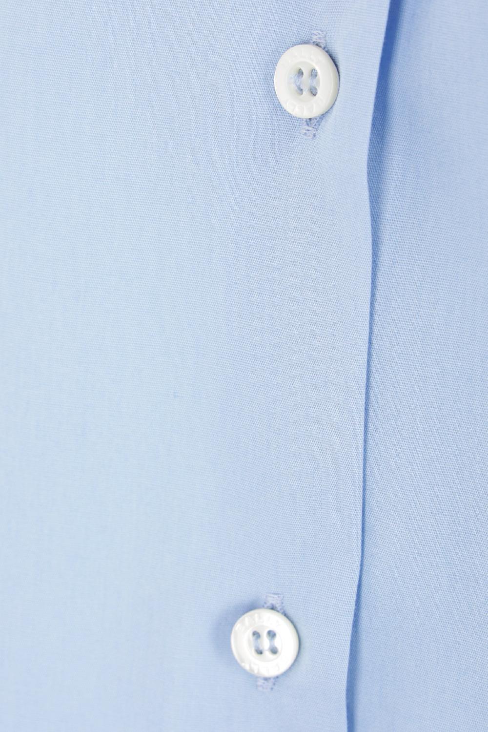 BALLY Camicia A Maniche Corte In Popeline