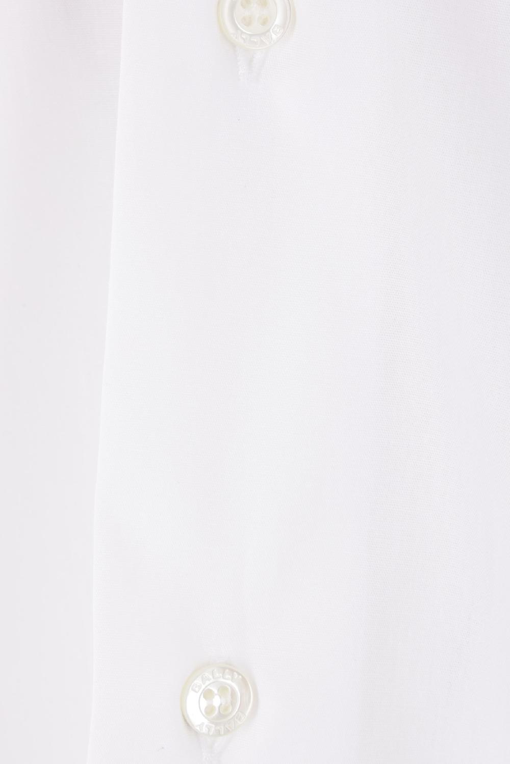 BALLY Camicia In Popeline