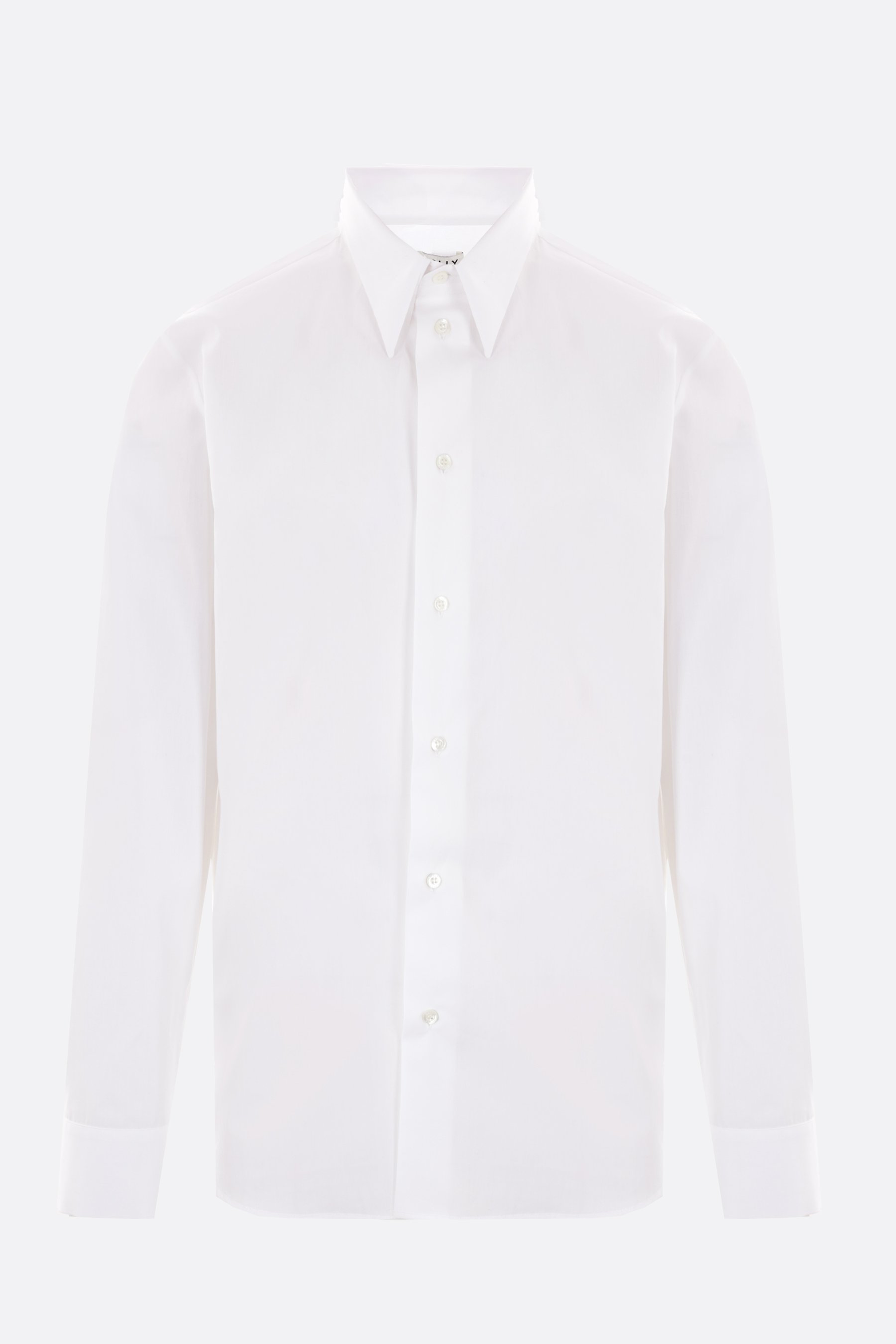 BALLY camicia in popeline