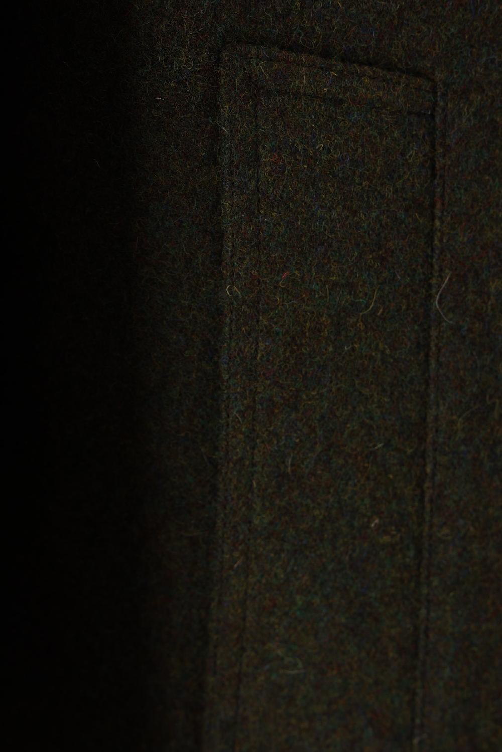 BALLY Cappotto Monopetto In Feltro Di Lana