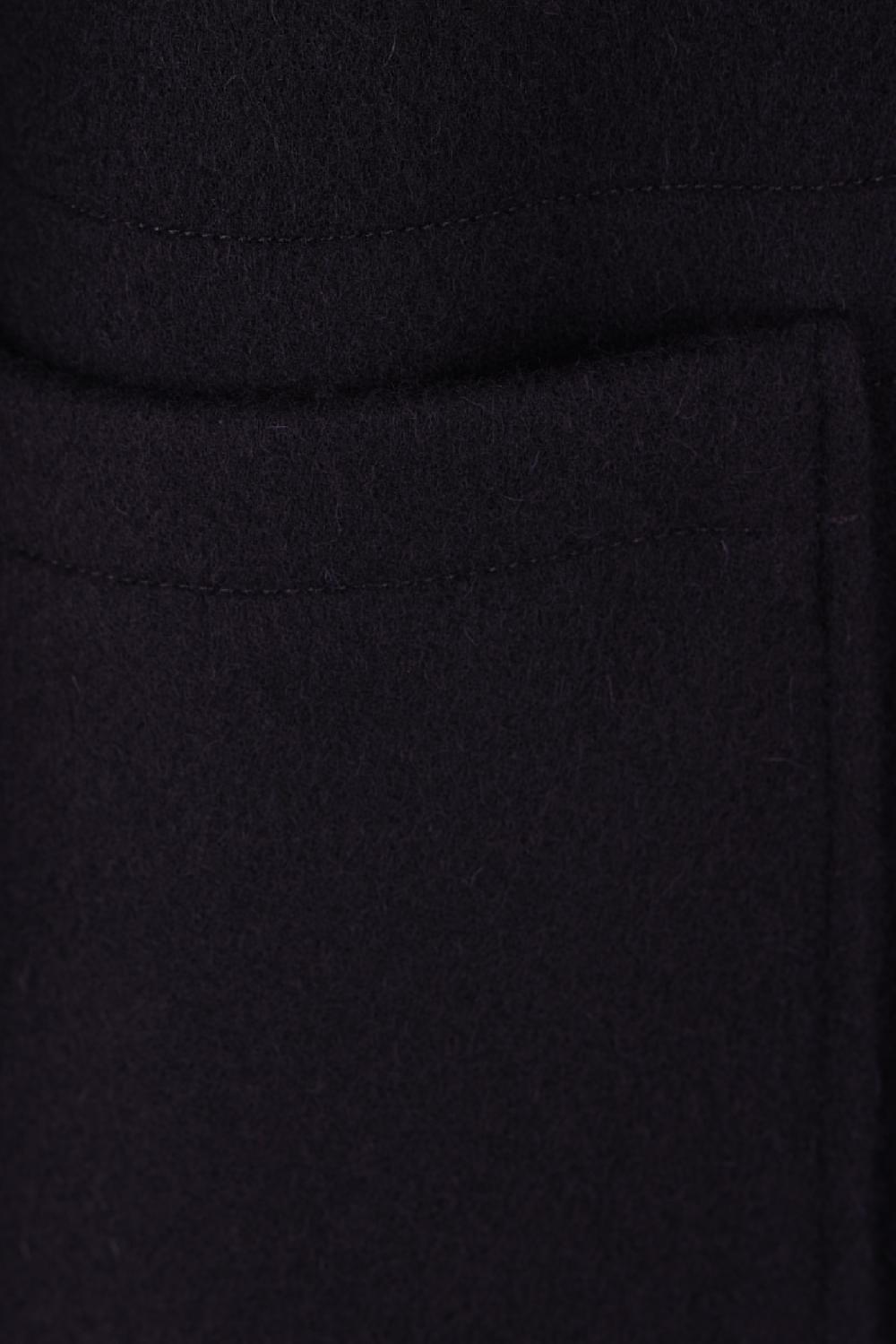 BALLY Cappotto Montgomery Oversize In Lana