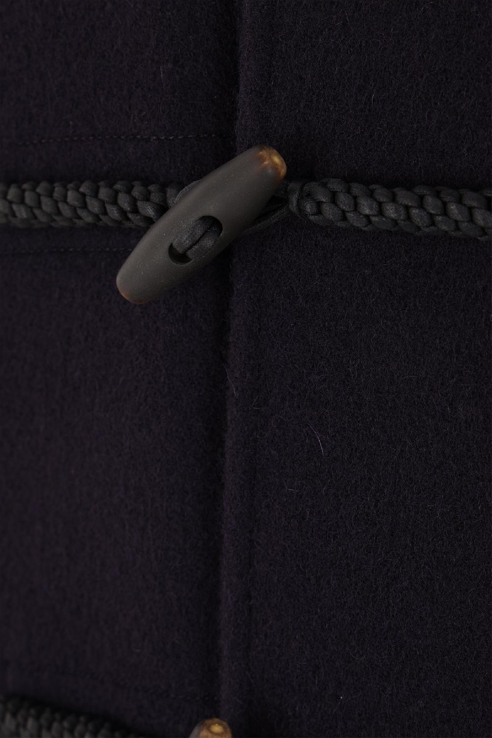 BALLY Cappotto Montgomery Oversize In Lana