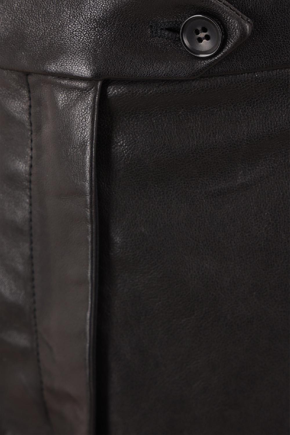 BALLY Gonna A Tubino In Morbida Nappa