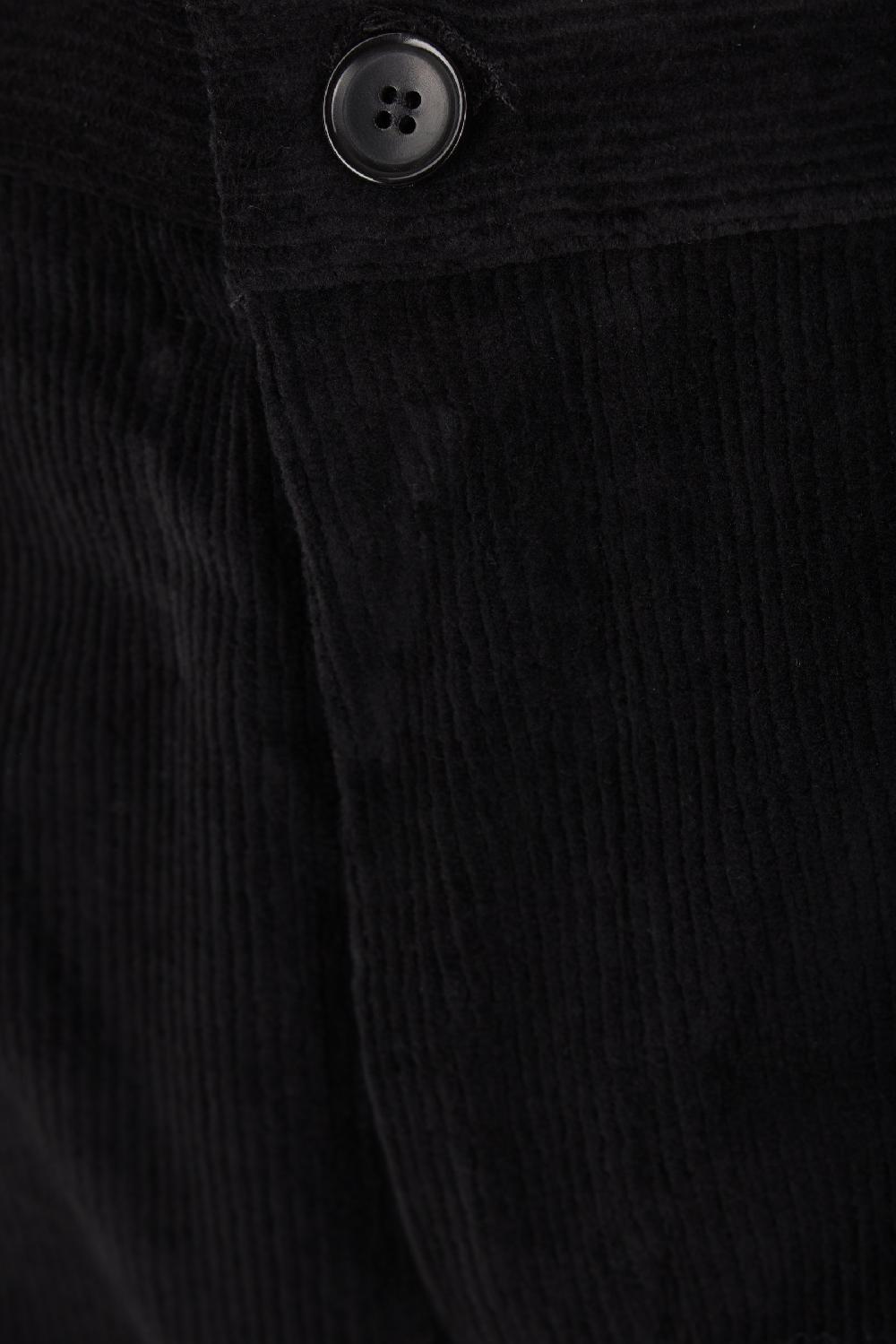 BALLY Pantalone A Gamba Dritta In Velluto A Coste