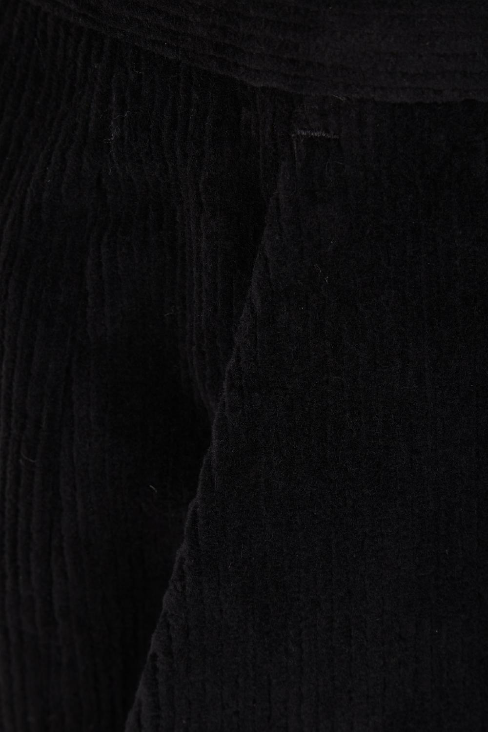 BALLY Pantalone A Gamba Dritta In Velluto A Coste