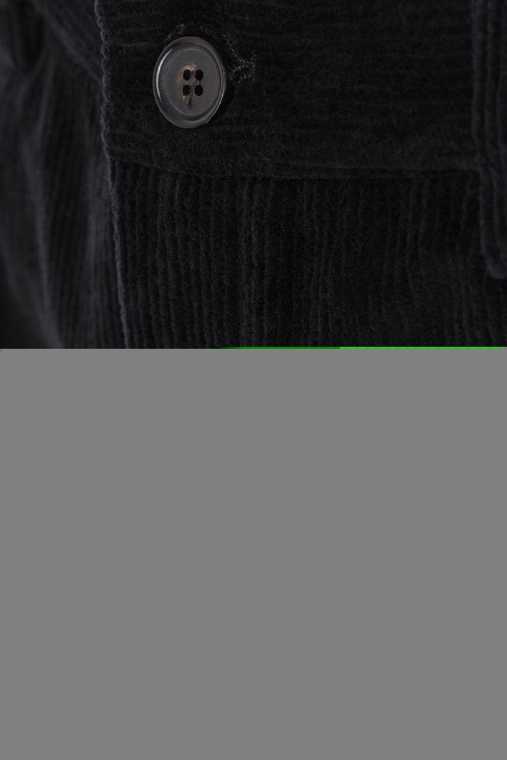 BALLY Pantalone A Gamba Dritta In Velluto A Coste