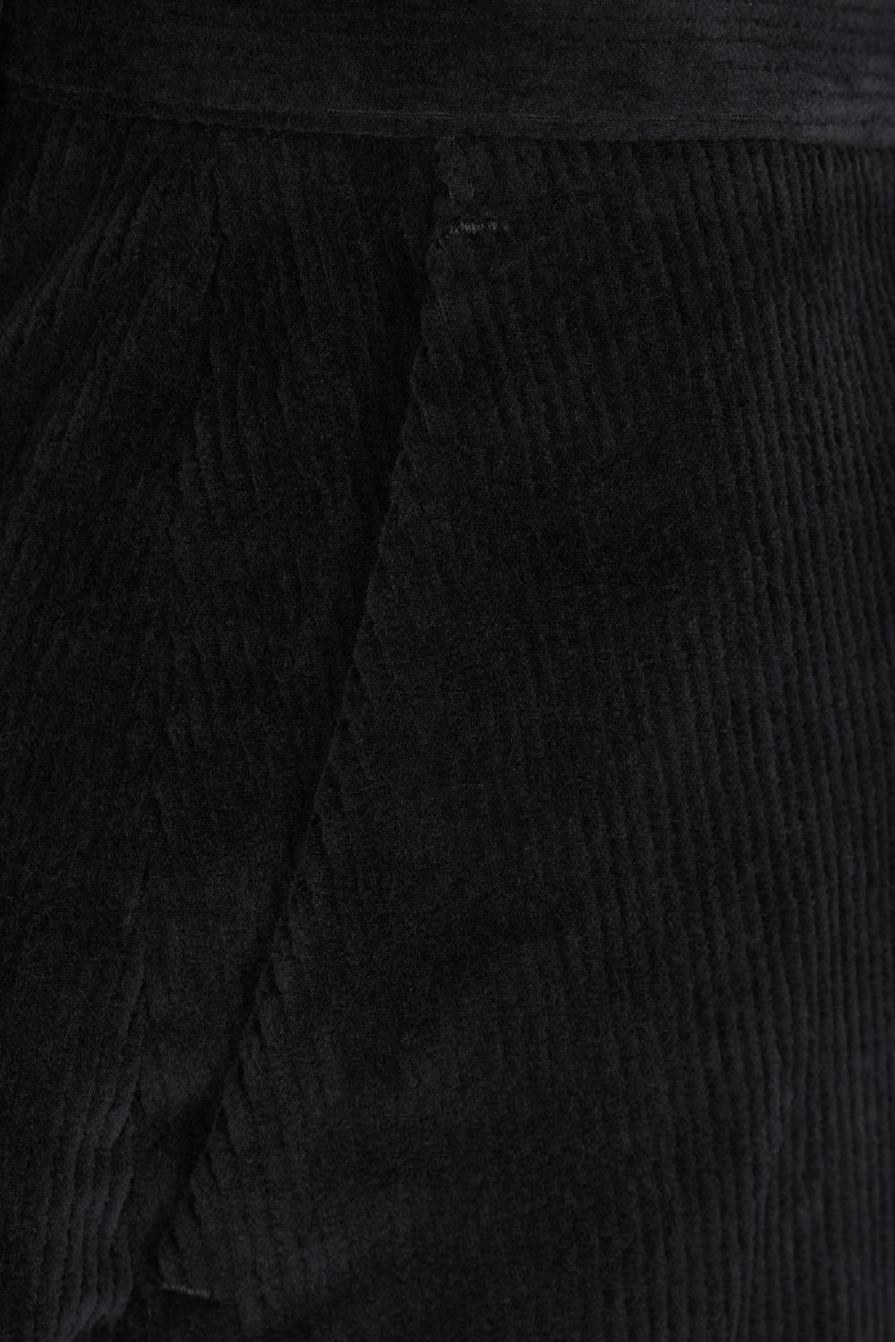 BALLY Pantalone A Gamba Dritta In Velluto A Coste