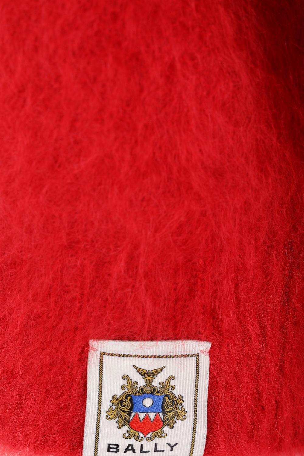 BALLY Pullover In Mohair E Seta