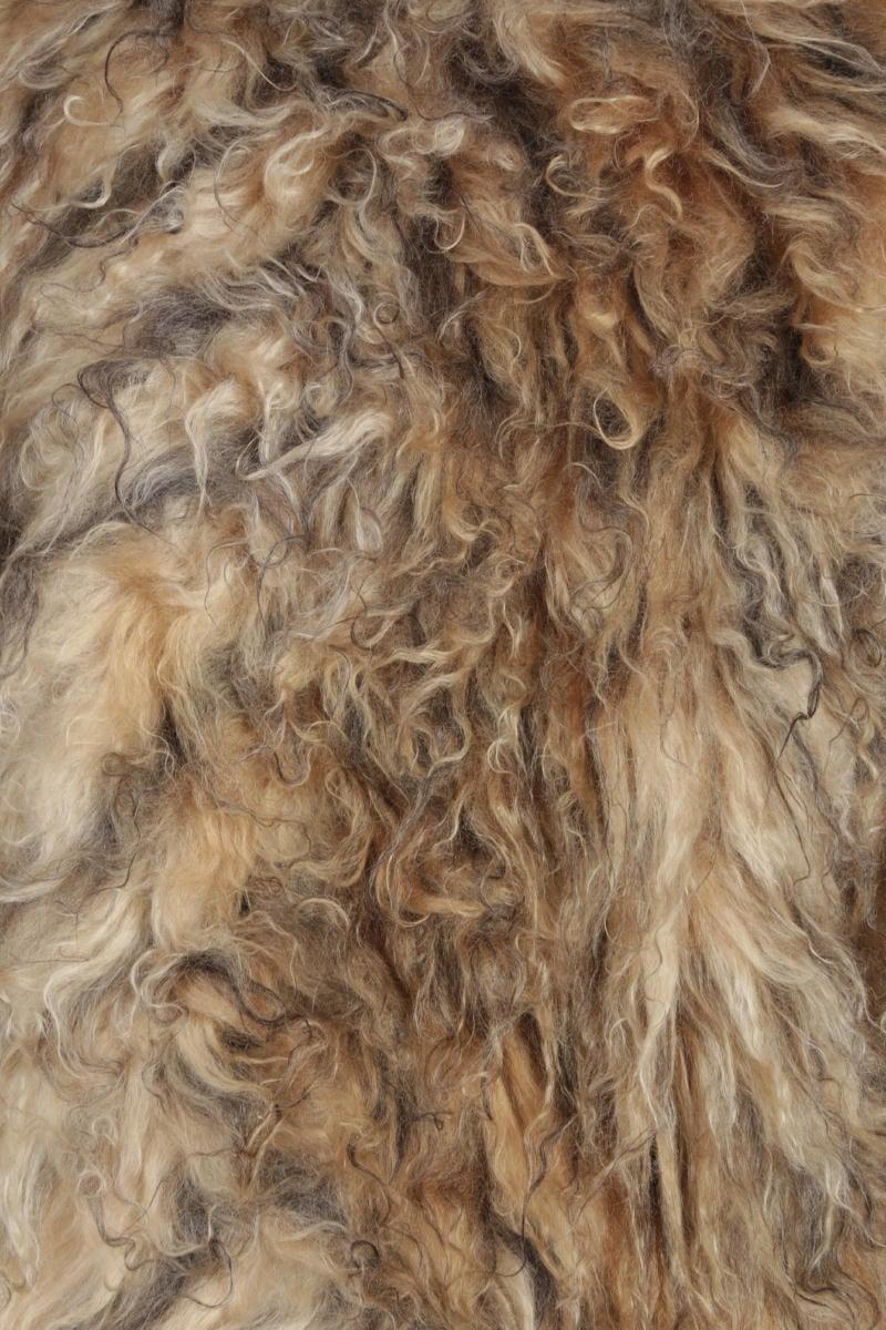 BECAGLI Giacca In Pelliccia Di Mohair