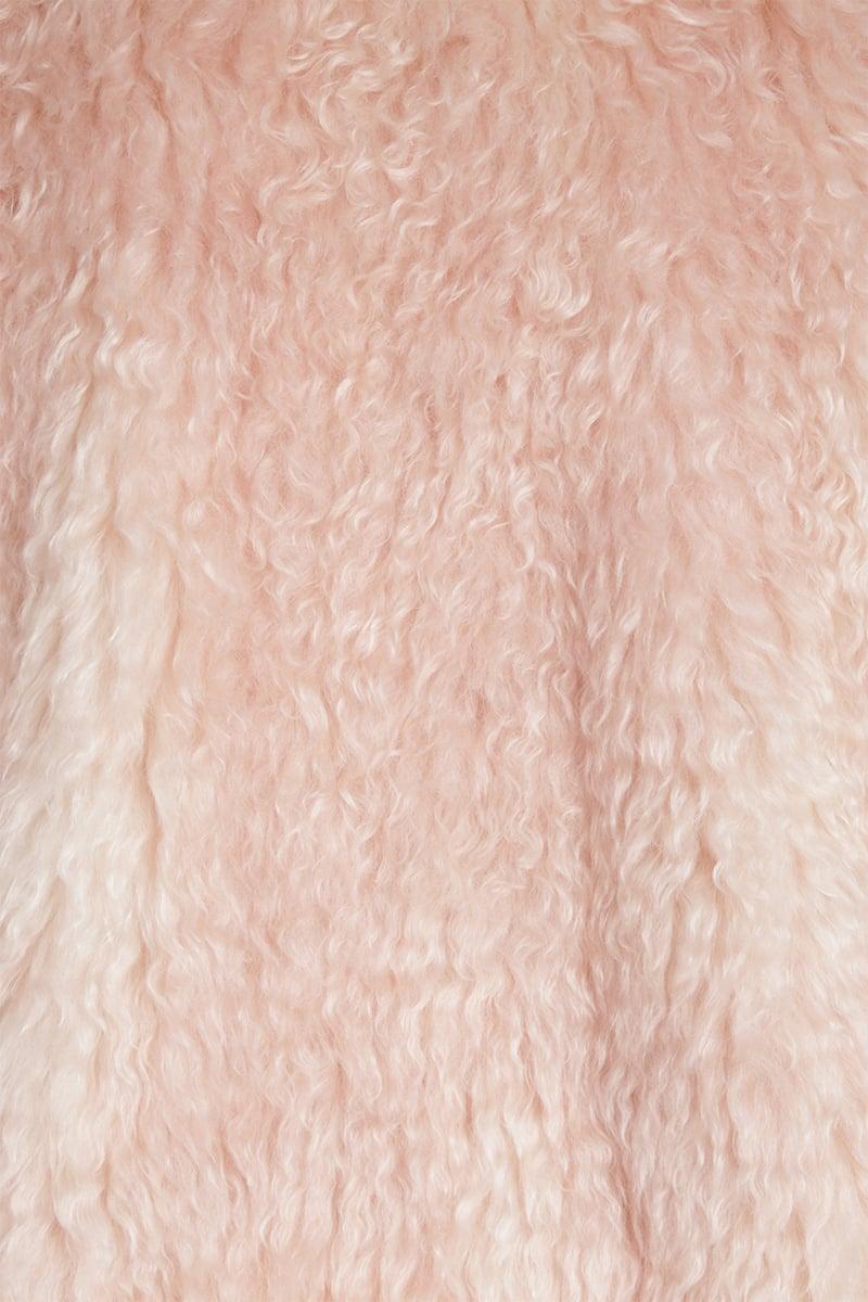 BECAGLI Giacca In Pelliccia Di Mohair