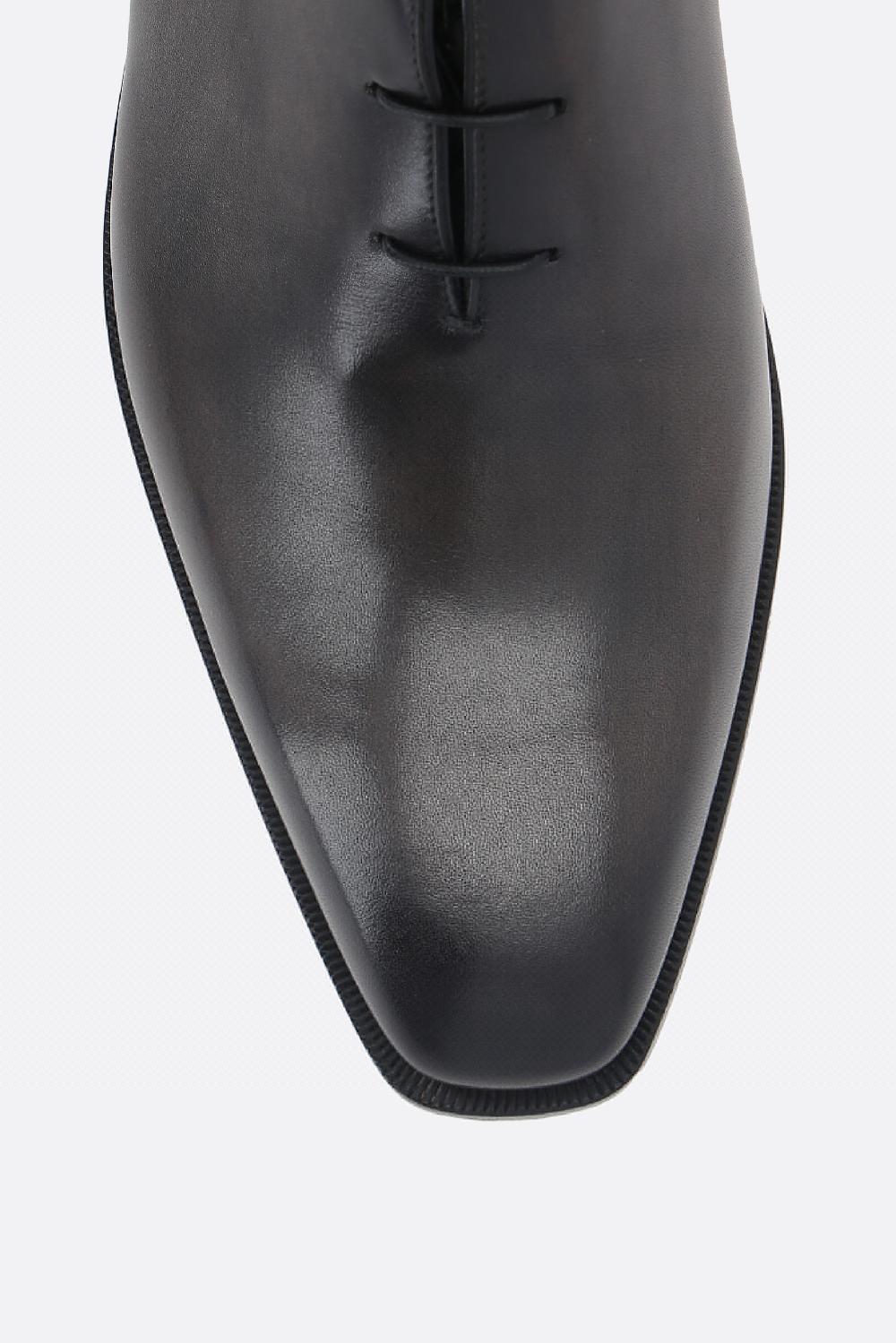 BERLUTI Scarpa Oxford In Pelle Venezia