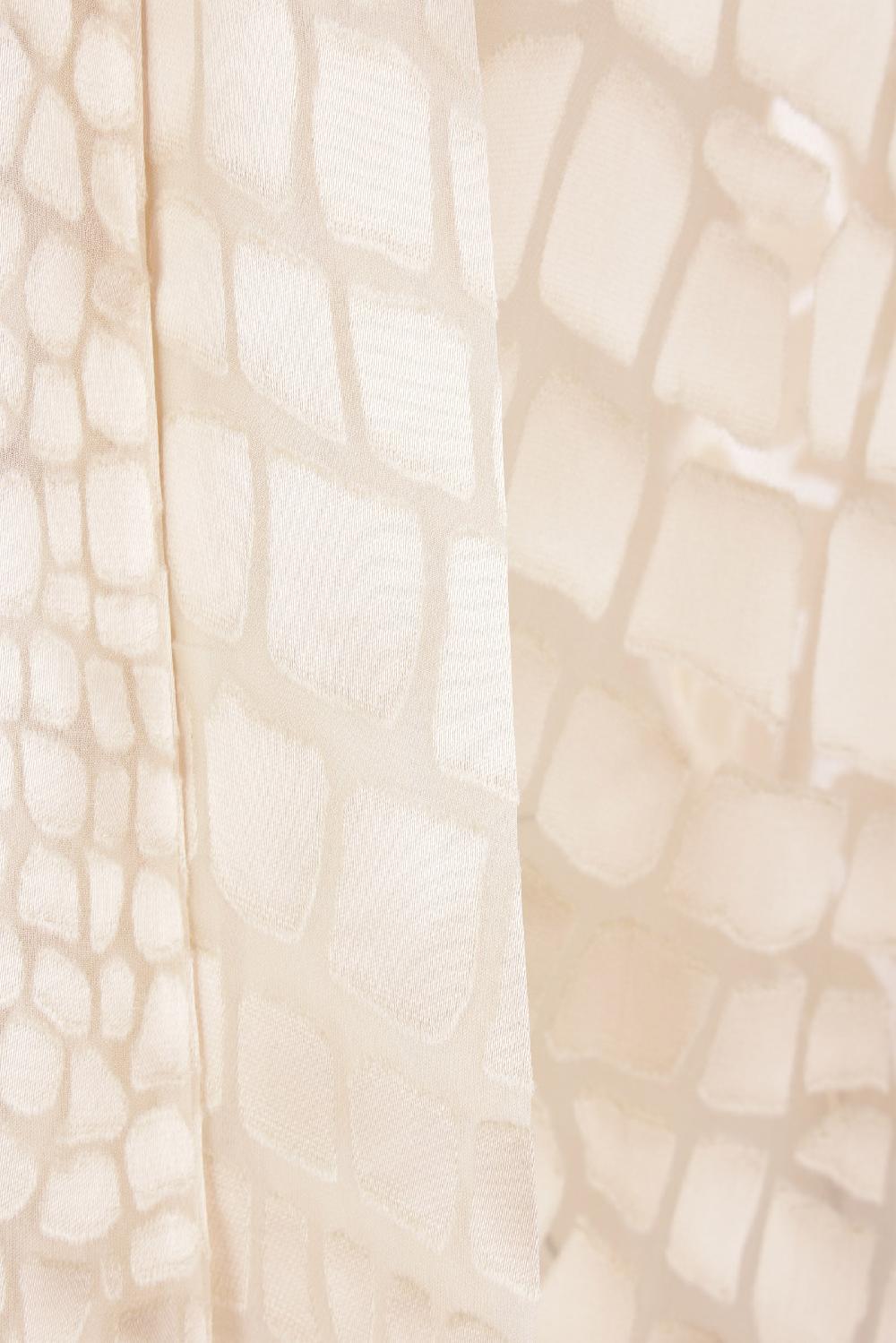 BLUMARINE Blusa In Tessuto Devoré