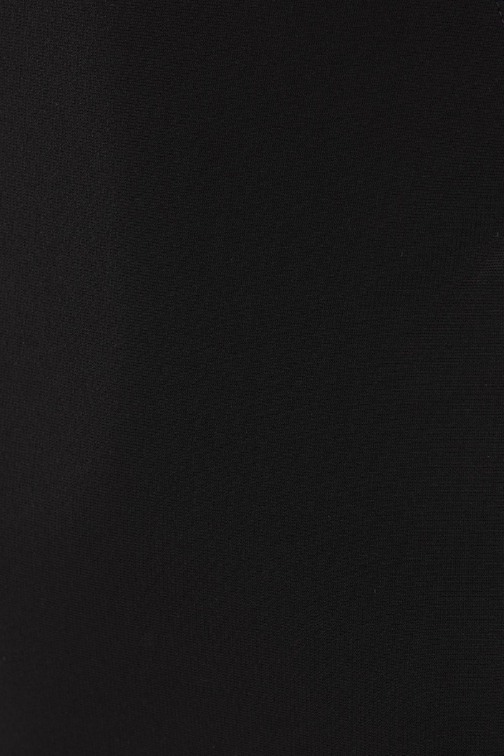 BLUMARINE Miniabito In Jersey Compatto Con Piume