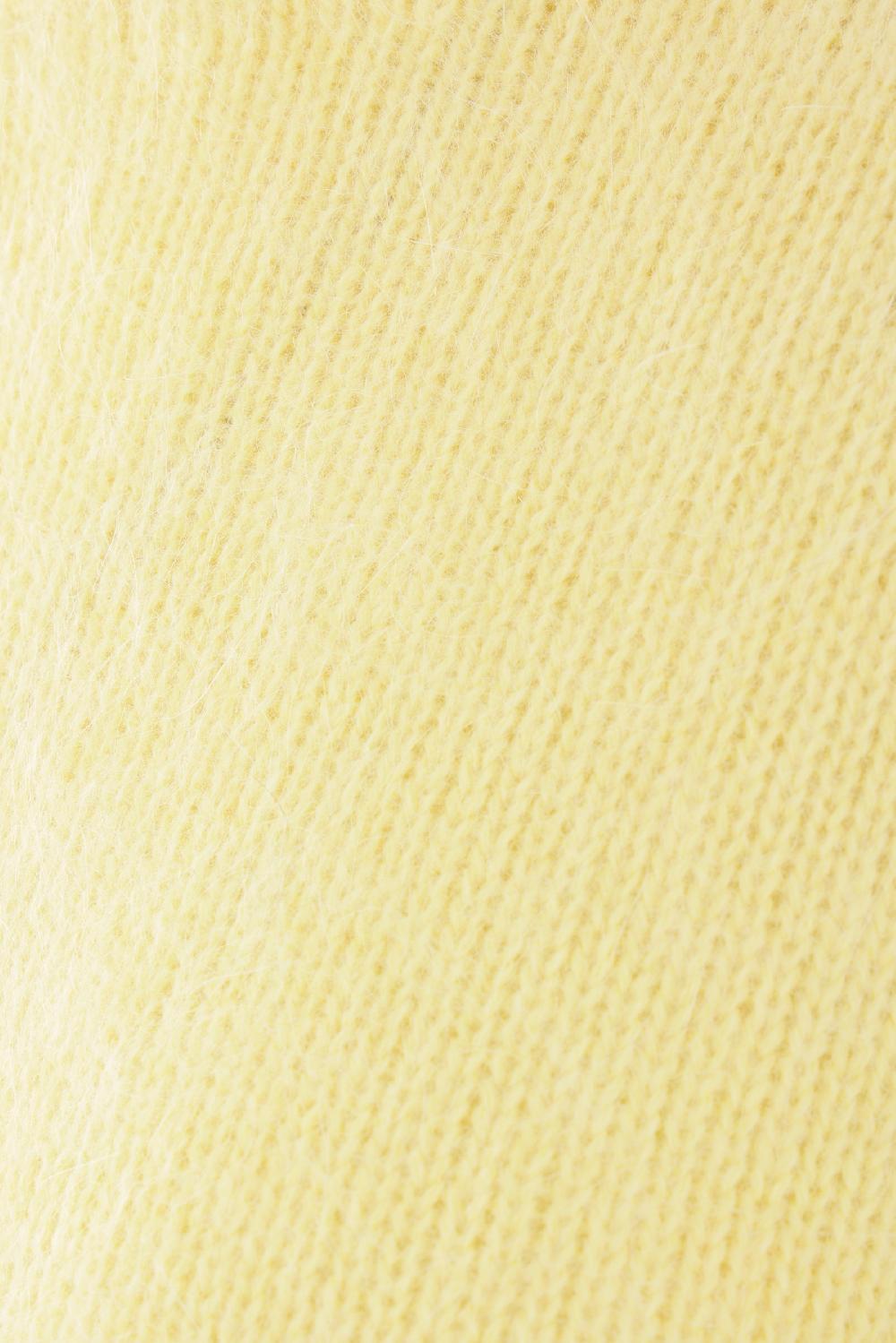 BLUMARINE Miniabito In Maglia Con Cuore