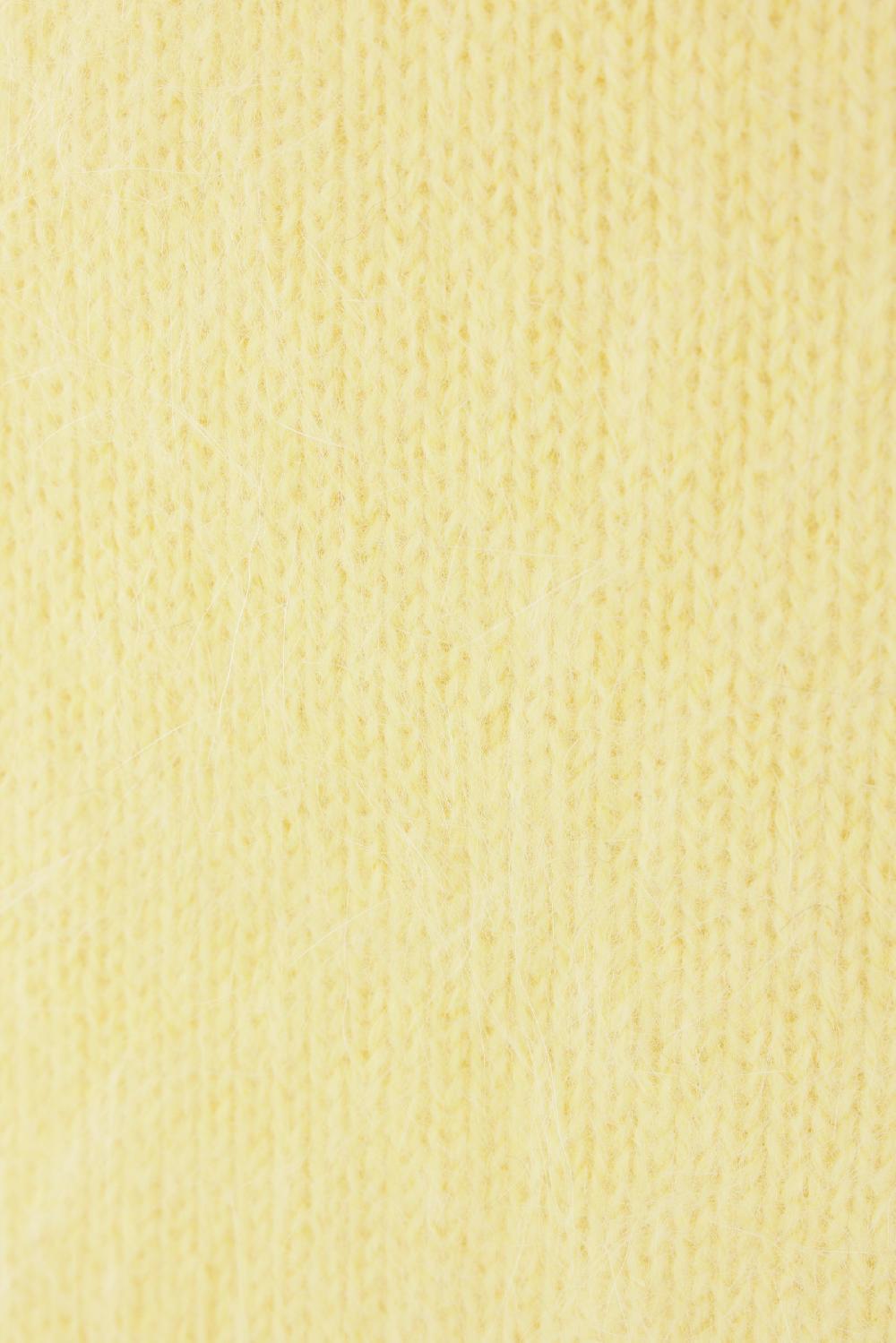 BLUMARINE Miniabito In Maglia Con Cuore