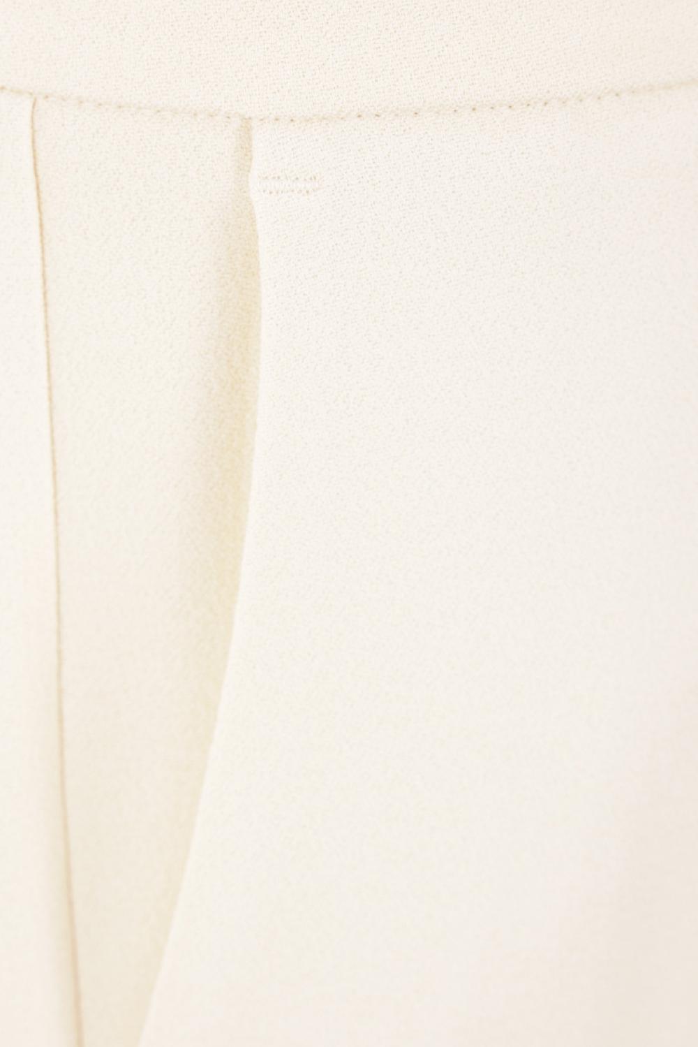 BLUMARINE Pantalone Slim-fit In Sablé Stretch