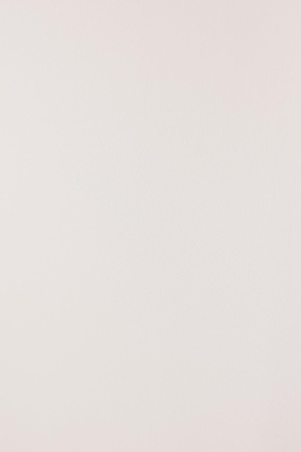 BRUNELLO CUCINELLI Blusa In Crepe De Chine Con Precious Ribbed Collar