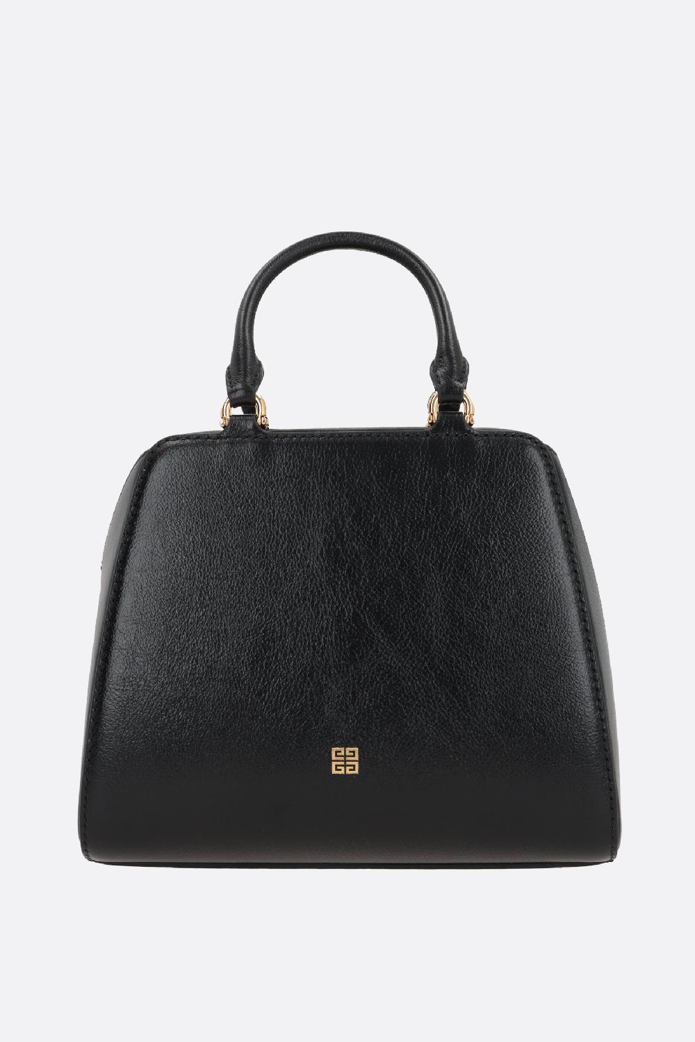 GIVENCHY Borsa A Mano Antigona Cube Mini In Pelle Martellata