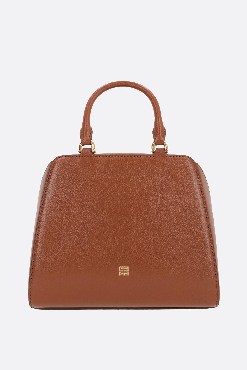 GIVENCHY Borsa A Mano Antigona Cube Mini In Pelle Martellata