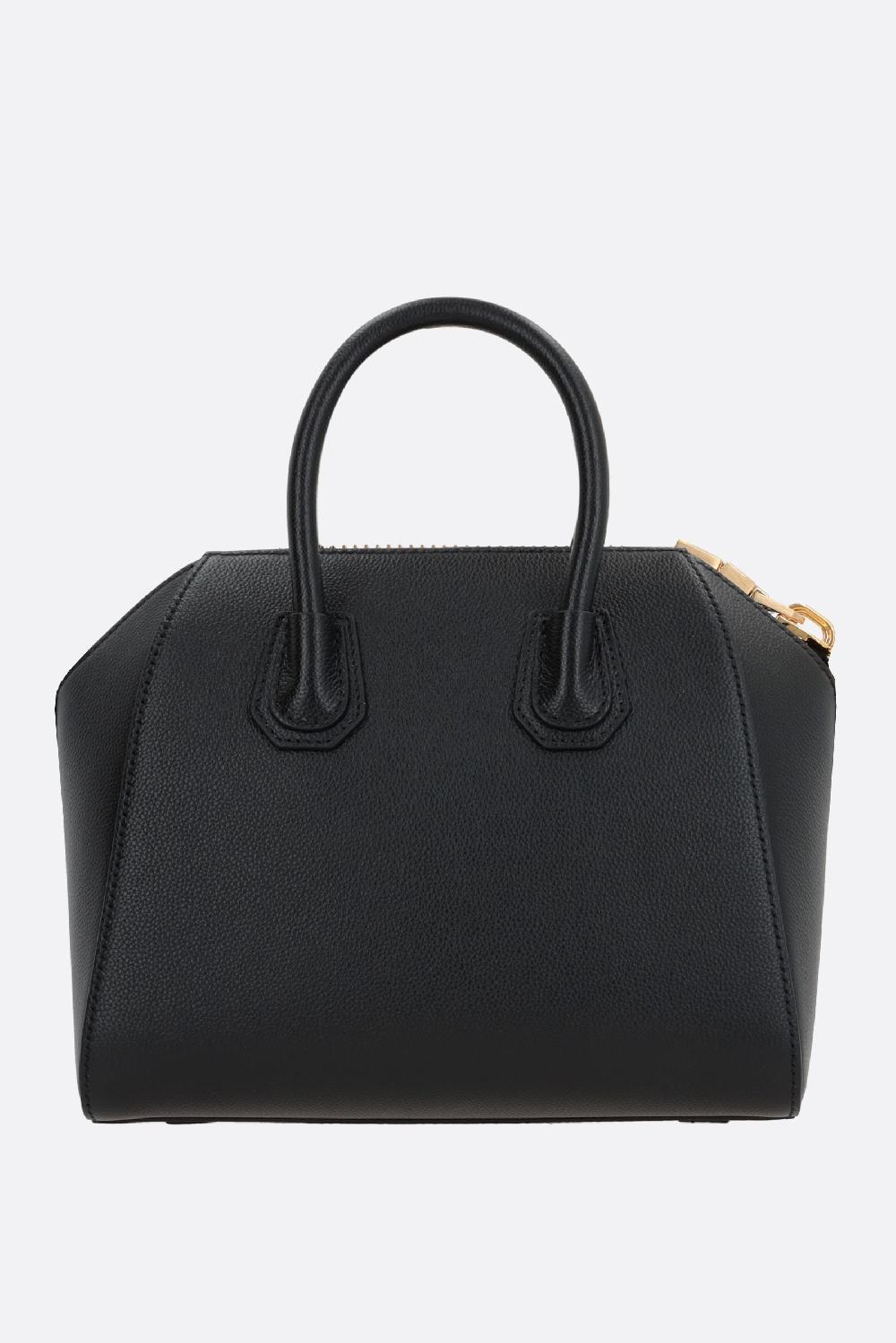 GIVENCHY Borsa A Mano Antigona Mini In Pelle Martellata