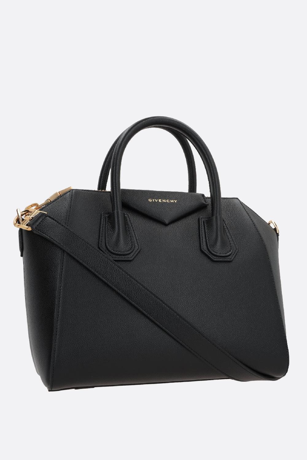 GIVENCHY Borsa A Mano Antigona Small In Pelle Martellata
