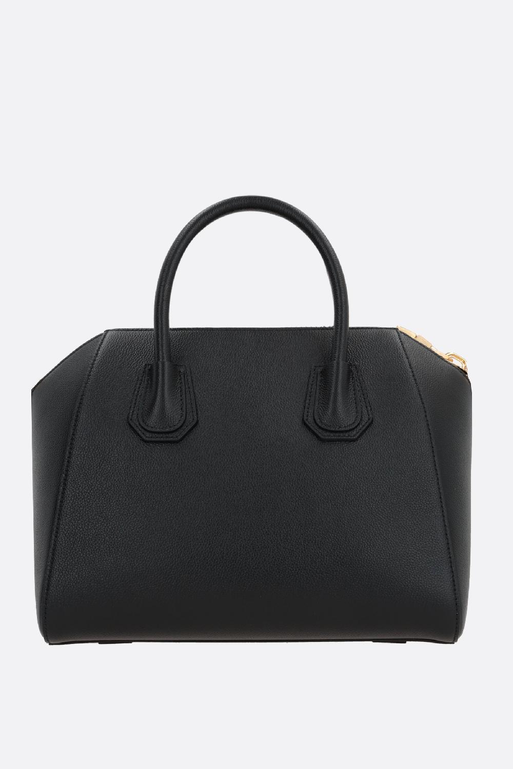 GIVENCHY Borsa A Mano Antigona Small In Pelle Martellata